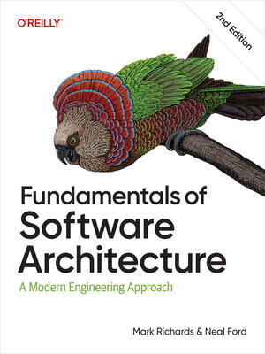 cover image of Fundamentals of Software Architecture